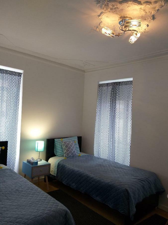 Farol De Vida 2 Apartman Coimbra Kültér fotó